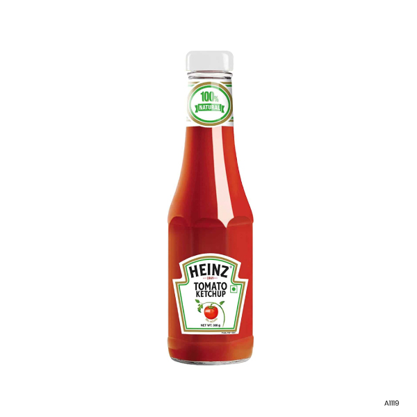 Tomato Ketchup (Bottle)